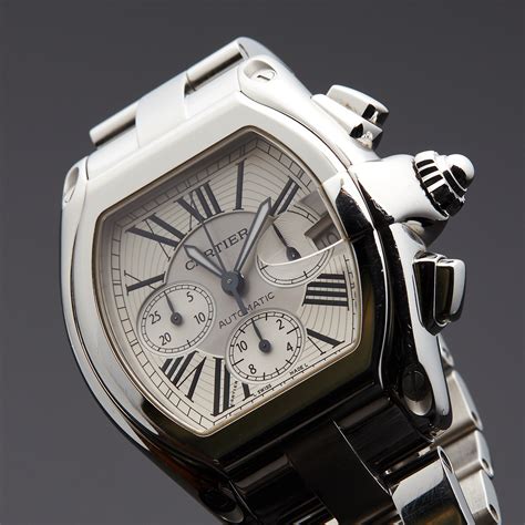 cartier roadster xl for sale